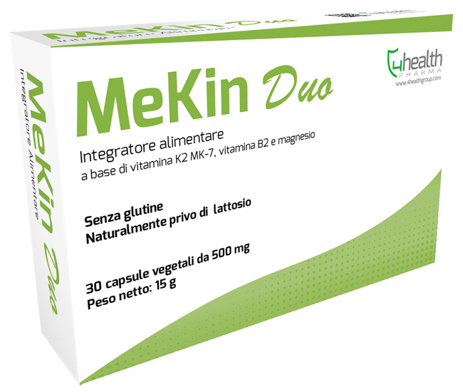 MEKIN DUO 30 CAPSULE 15 G - farmacialombardia.it