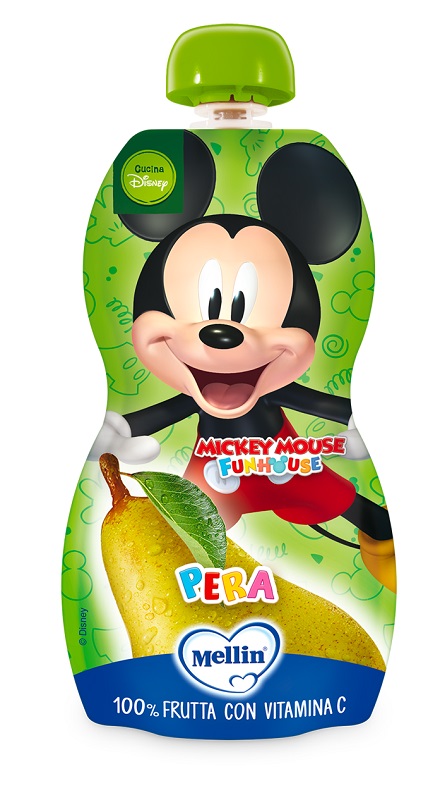 POUCH DISNEY MICKEY MOUSE PERA 110 G - farmacialombardia.it