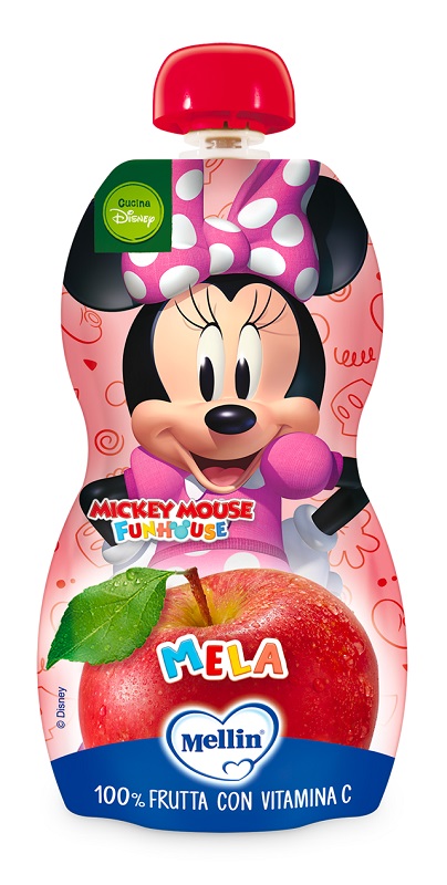 POUCH DISNEY MICKEY MOUSE MELA 110 G - farmacialombardia.it