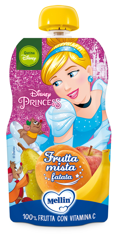 POUCH DISNEY MICKEY MOUSE FRUTTA MISTA 110 G - farmacialombardia.it