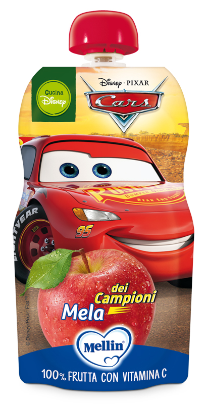 POUCH DISNEY RE LEONE MELA 110 G - farmacialombardia.it