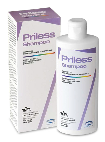 PRILESS SHAMPOO 250 ML - farmacialombardia.it