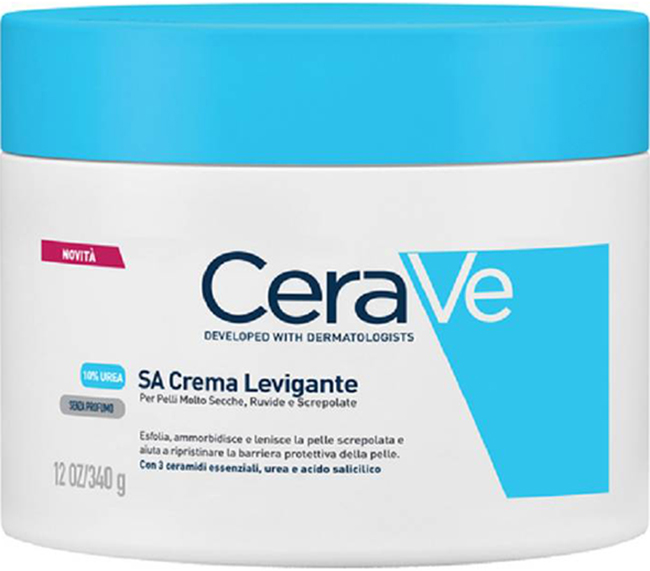 CERAVE SA CREMA LEVIGANTE 340 G - farmacialombardia.it