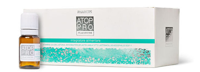 ATOP PRO PHARCOS 21 FIALE 10 ML REWCAP - farmacialombardia.it