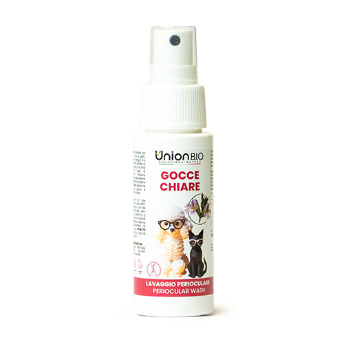 GOCCE CHIARE 50 ML - farmacialombardia.it