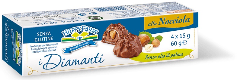 HAPPY FARM I DIAMANTI 60 G - farmacialombardia.it