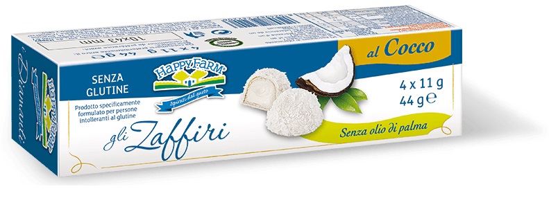HAPPY FARM GLI ZAFFIRI 44 G - farmacialombardia.it
