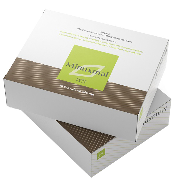 MINUXMAL 30 CAPSULE 500MG - farmacialombardia.it