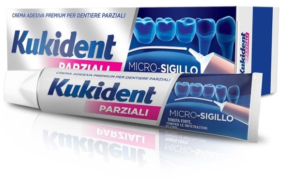 KUKIDENT PARZIALE 40 G - farmacialombardia.it