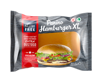 NUTRIFREE PANINO HAMBURGER 100 G - farmacialombardia.it