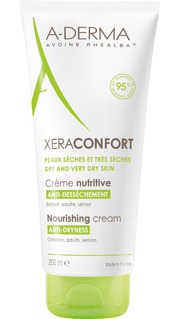 XERA-CONFORT CREMA NUTRITIVA 200 ML - farmacialombardia.it