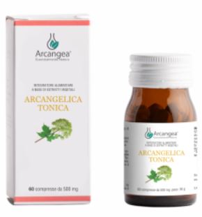 ARCANGELICA TONICA 60 COMPRESSE - farmacialombardia.it
