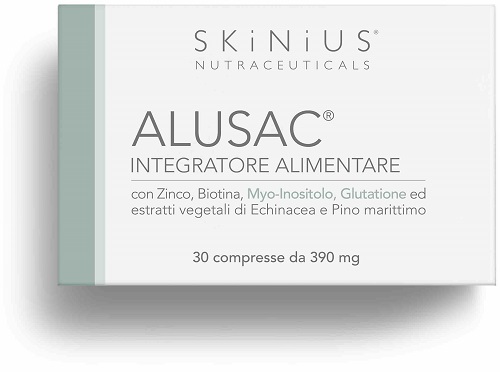ALUSAC 30 COMPRESSE - farmacialombardia.it