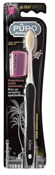FORHANS PURO SPAZZOLINO ULTRA SOFT - farmacialombardia.it