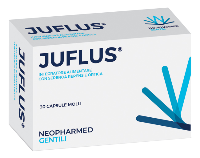 JUFLUS 30 CAPSULE MOLLI 685 MG - farmacialombardia.it