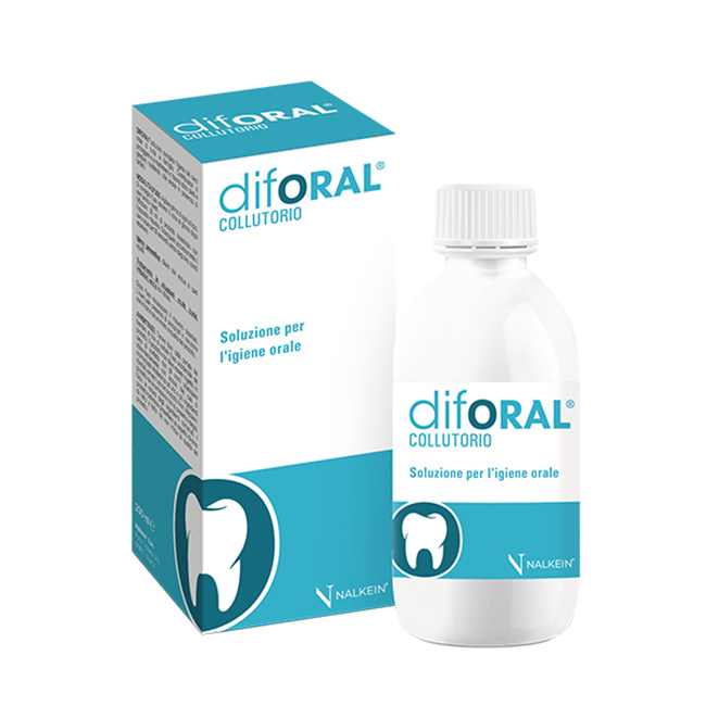 DIFORAL COLLUTORIO 200 ML - farmacialombardia.it