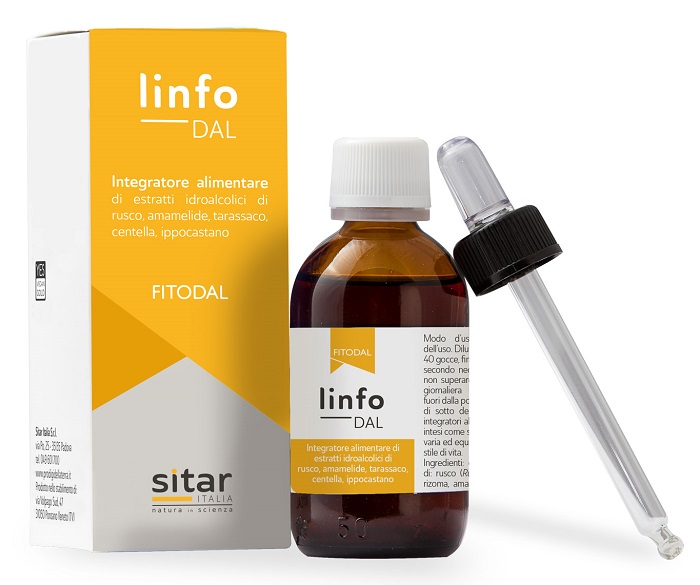 LINFODAL 50 ML FITODAL - farmacialombardia.it