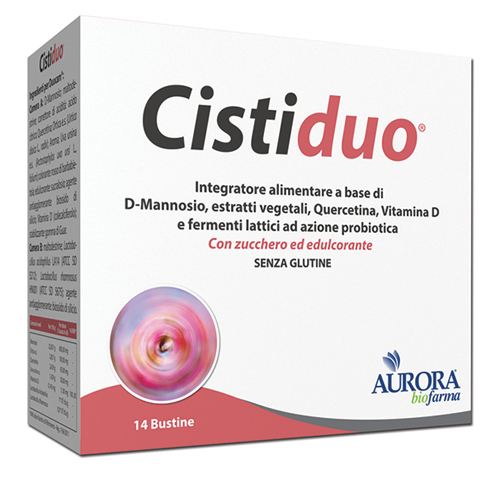 CISTIDUO 14 BUSTINE - farmacialombardia.it