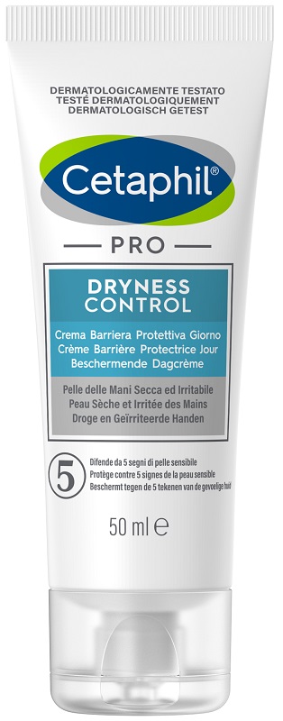 CETAPHIL PRO DRYNESS CONTROL CREMA MANI BARRIERA PROTETTIVA GIORNO 50 ML - farmacialombardia.it