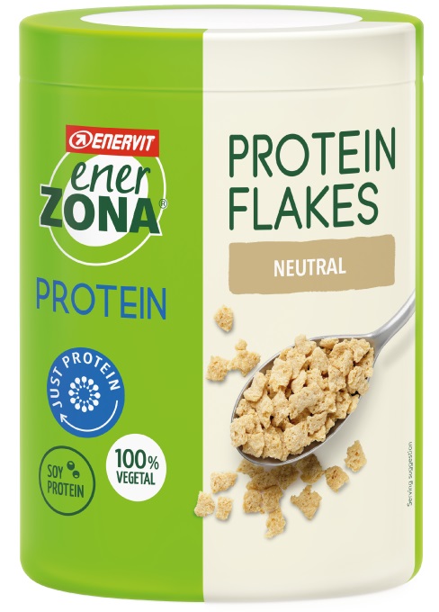 ENERZONA PROTEIN FLAKES 224 G - farmacialombardia.it