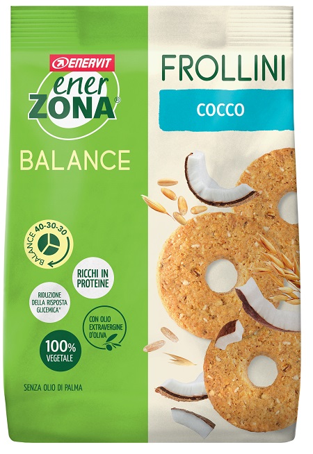 ENERZONA FROLLINO COCCO 250 G - farmacialombardia.it
