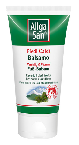 ALLGASAN PIEDI CALDI BALSAMO 75 ML - farmacialombardia.it