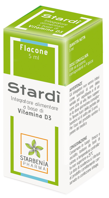 STARDI' 5 ML - farmacialombardia.it