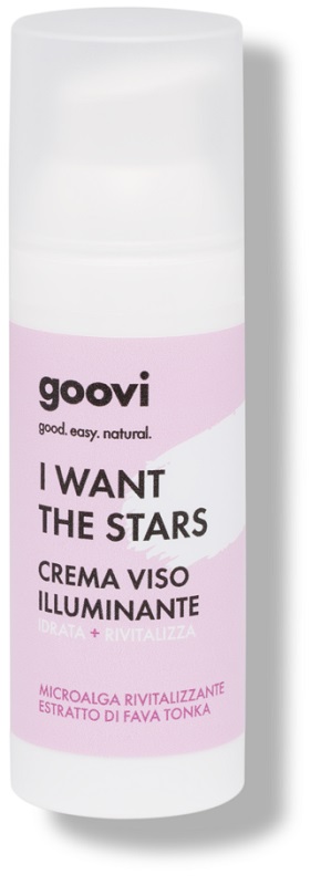 GOOVI CREMA VISO ILLUMINANTE 50 ML - farmacialombardia.it