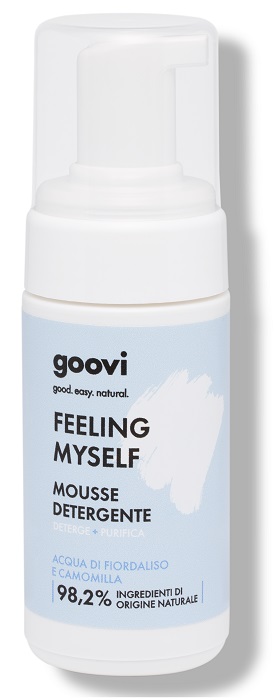 GOOVI MOUSSE DETERGENTE 100 ML - farmacialombardia.it
