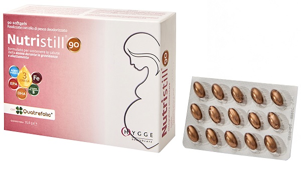 NUTRISTILL 90 SOFTGEL - farmacialombardia.it