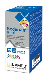 SEDANAM BIMBI 200 ML - farmacialombardia.it