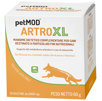 PETMOD ARTRO XL 30 BUSTINE - farmacialombardia.it