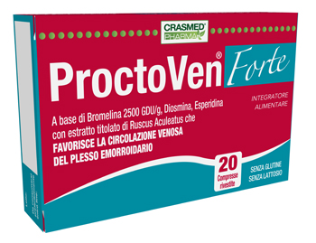 PROCTOVEN FORTE 20 COMPRESSE - farmacialombardia.it