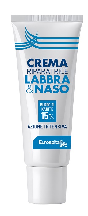 CREMA RIPARATRICE LABBRA&NASO 8 ML - farmacialombardia.it