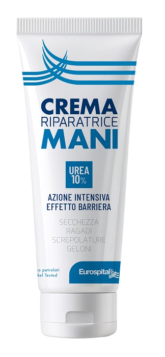 CREMA RIPARATRICE MANI 75 ML - farmacialombardia.it
