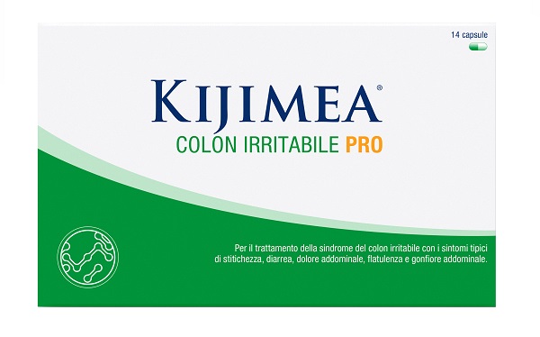 KIJIMEA COLON IRRITABILE PRO 14 CAPSULE - farmacialombardia.it