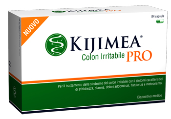 KIJIMEA COLON IRRITABILE PRO 84 CAPSULE - farmacialombardia.it