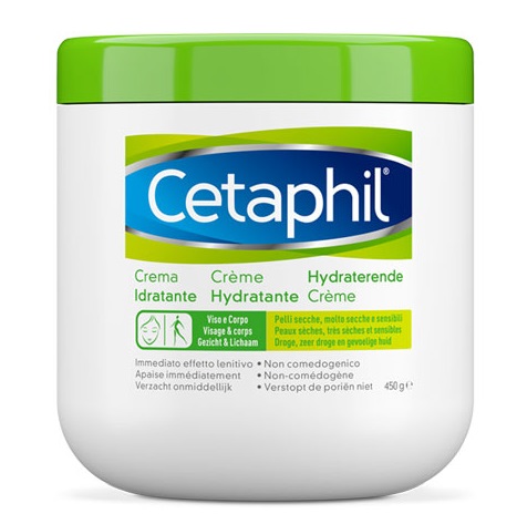 CETAPHIL CREMA IDRATANTE 450 G PREZZO SPECIALE - farmacialombardia.it