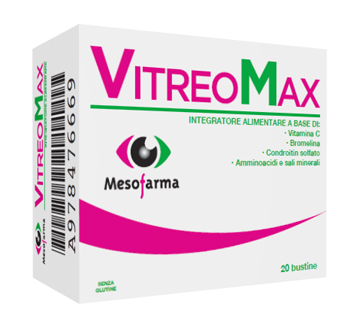 VITREOMAX 20 BUSTINE - farmacialombardia.it