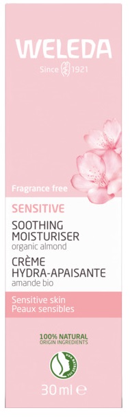 CREMA VISO SENSITIVE MANDORLA 30 ML - farmacialombardia.it
