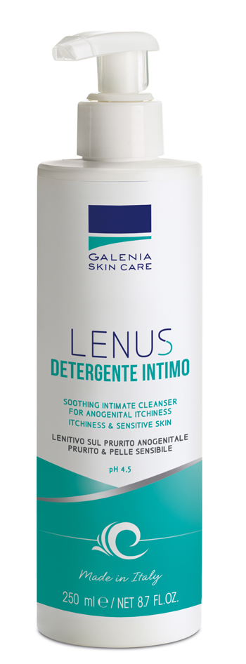 LENUS DETERGENTE INTIMO PH 4,5 250 ML - farmacialombardia.it