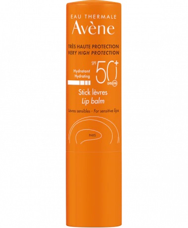 AVENE EAU THERMALE STICK LABBRA 50+ NUOVA FORMULA 3 G - farmacialombardia.it