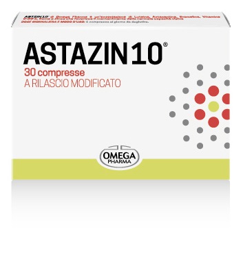ASTAZIN10 30 COMPRESSE - farmacialombardia.it