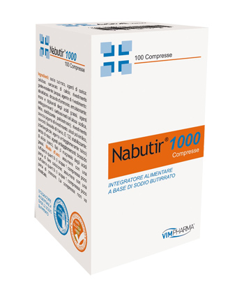 NABUTIR 1000 100 COMPRESSE - farmacialombardia.it