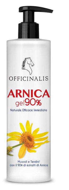 OFFICINALIS DALLA GRANA ARNICA GEL 90% 250 ML - farmacialombardia.it