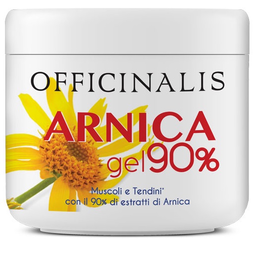 OFFICINALIS DALLA GRANA ARNICA GEL 90% 500 ML - farmacialombardia.it