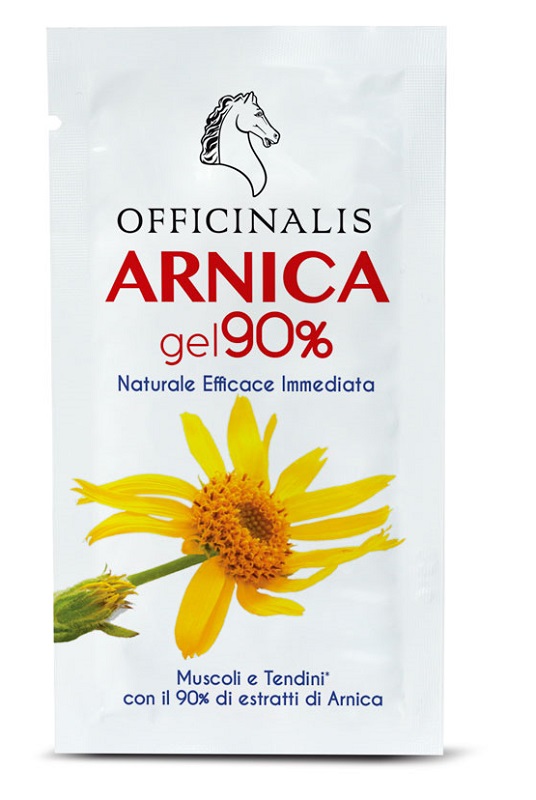 OFFICINALIS DALLA GRANA ARNICA GEL 90% 10 ML - farmacialombardia.it