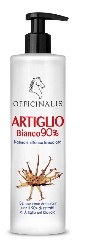 OFFICINALIS DALLA GRANA ARTIGLIO GEL 90% 250 ML - farmacialombardia.it