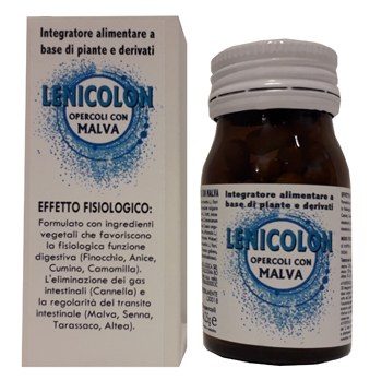 LENICOLON 50 OPERCOLI - farmacialombardia.it