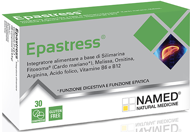 EPASTRESS 30 COMPRESSE - farmacialombardia.it